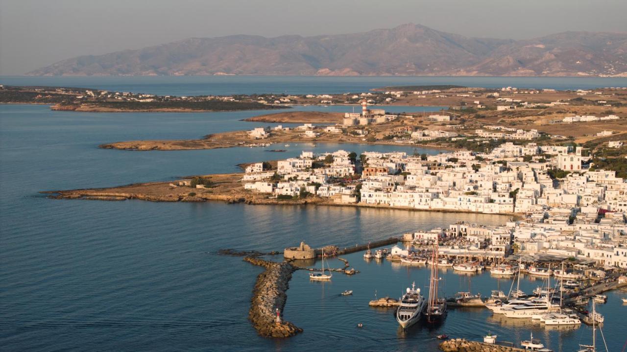Avant Mar Paros Naousa  Exterior foto