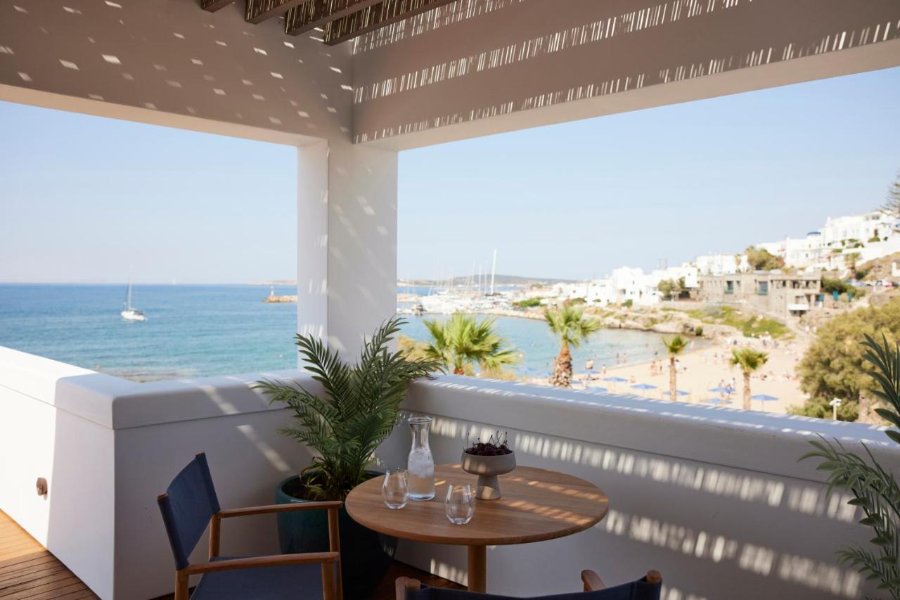 Avant Mar Paros Naousa  Exterior foto