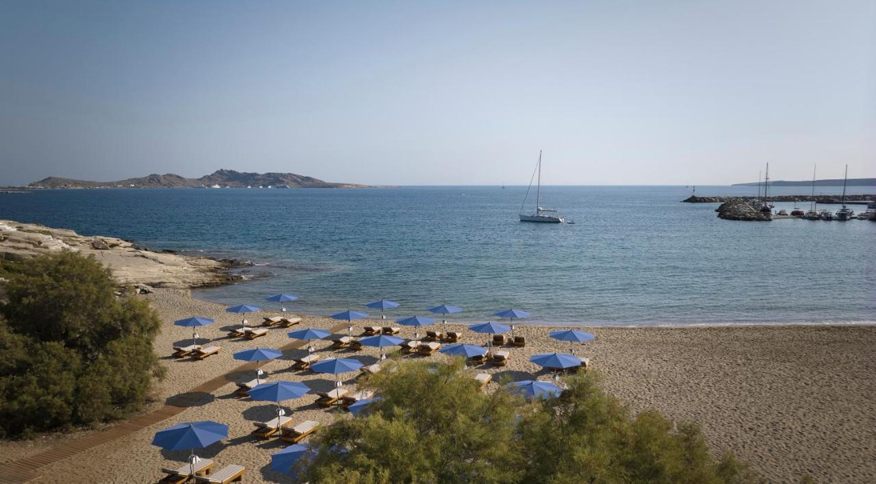 Avant Mar Paros Naousa  Exterior foto