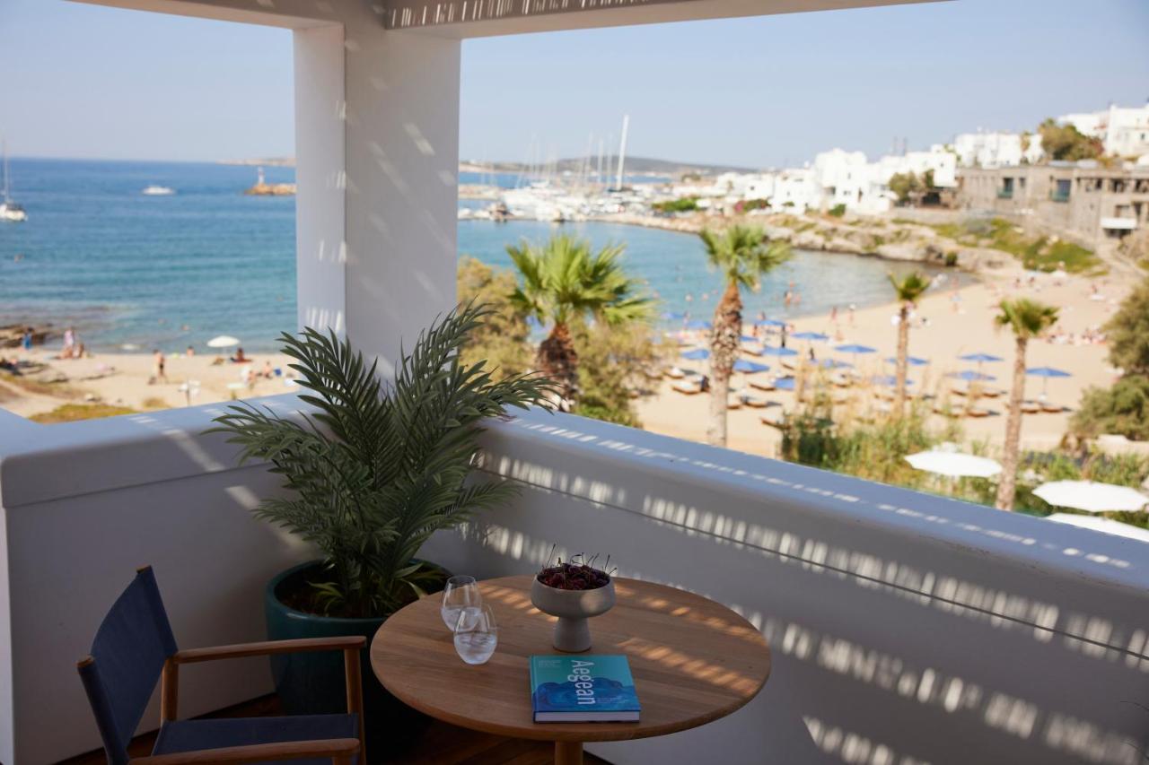 Avant Mar Paros Naousa  Exterior foto