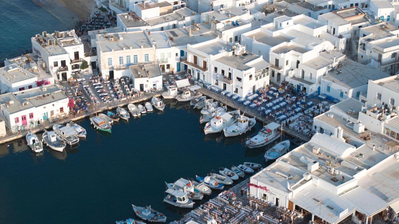 Avant Mar Paros Naousa  Exterior foto