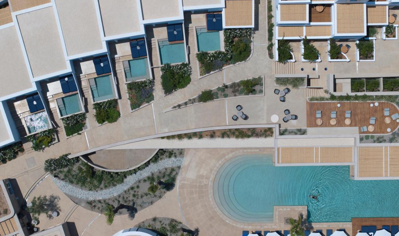 Avant Mar Paros Naousa  Exterior foto