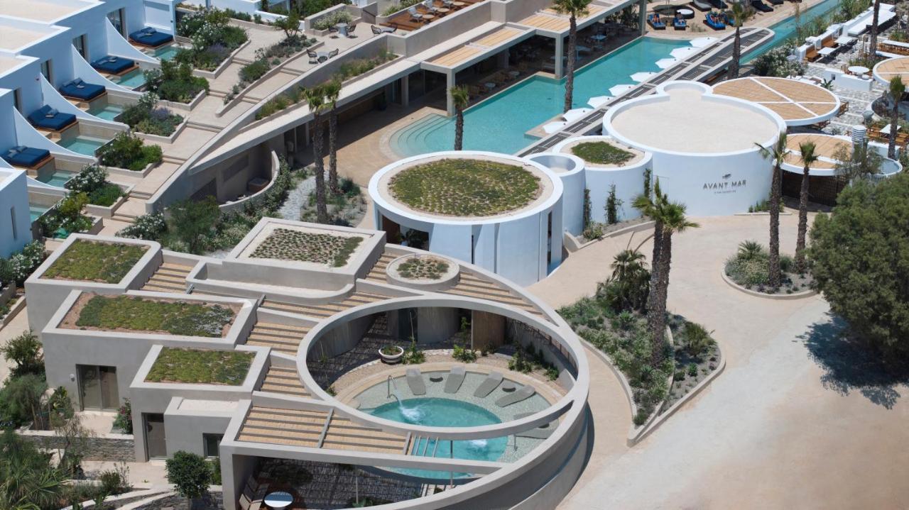 Avant Mar Paros Naousa  Exterior foto